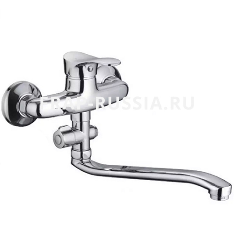 Смеситель для ванны Frap F2114-В