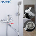 Смеситель для ванны Gappo G2235