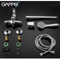 Смеситель для ванны Gappo G2235