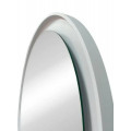 Зеркало "Planet White LED" D 800 с бесконтактным сенсором ЗЛП691