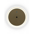 Зеркало "Planet White LED" D 800 с бесконтактным сенсором ЗЛП691