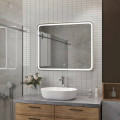 Зеркало "RUSSO" 1000х700 LED подсветка ЗЛП3038