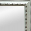 Зеркало "Медальон белый" 600х1100 Б040