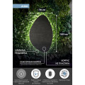 Зеркало "Alma Led" 700х1000 ЗЛП613