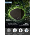 Зеркало "Alma Led" 1000х700 ЗЛП614