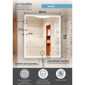 Зеркало "Amaze Led" 800х900 ЗЛП643