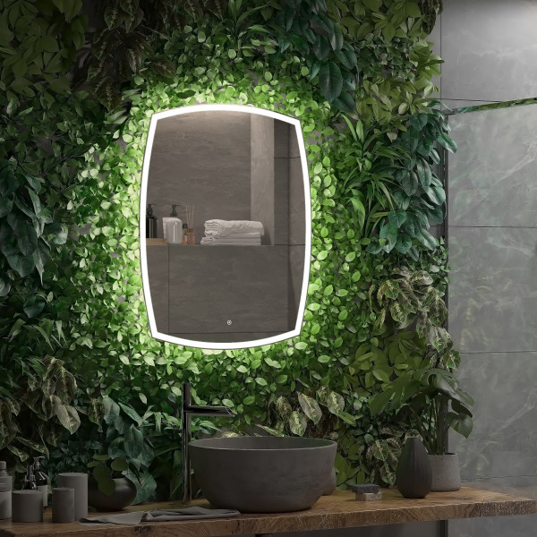 Зеркало "Dream Led" 700х900 ЗЛП612
