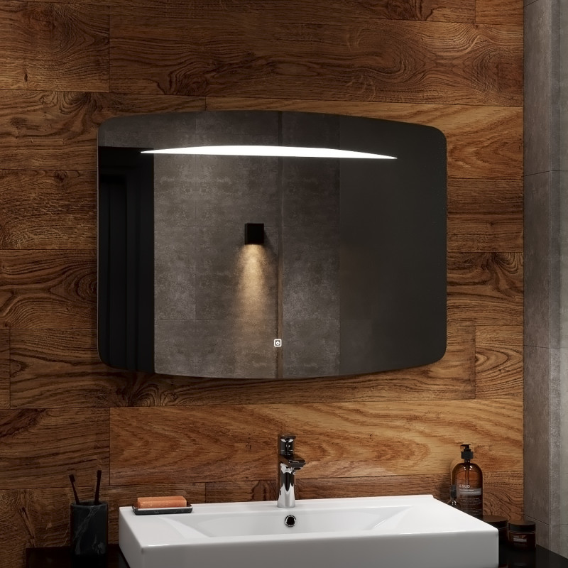 Зеркало "Rapid Led" 900х700 ЗЛП918