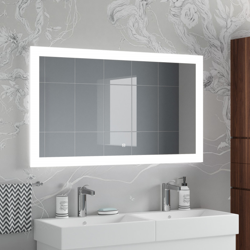Зеркало "Relax Led" 1200х700 ЗЛП471