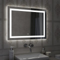 Зеркало "Rimini Led" 700х500 ЗЛП680
