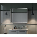 Зеркало-шкаф "Allure LED" 1000х800 с датчиком движения, розеткой МВК044
