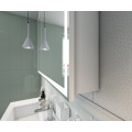 Зеркало-шкаф "Allure LED" 1000х800 с датчиком движения, розеткой МВК044