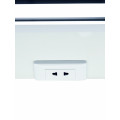 Зеркало-шкаф "Allure LED" 1000х800 с датчиком движения, розеткой МВК044