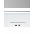 Зеркало-шкаф "Tokio Led" 900х600 с розеткой МВК060