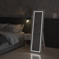 Зеркало "Norden Led" 490х1650 напольное ЗЛП1401