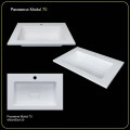 Умывальник (Madera) Modul 70 с/о