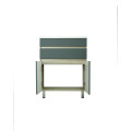 Тумба напольная Style Line Берген 80 1 ящик Графит 