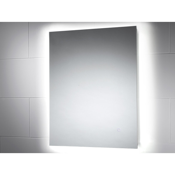 Зеркало Style Line "ECLIPSE" 500*900 с подсветкой
