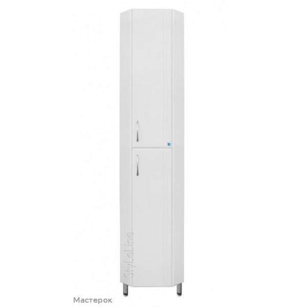 Колонна Style Line 300*300 угловая Белый