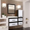 Зеркало Style Line Сакура 60 ВЕНГЕ