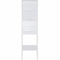 Колонна Style Line 550 над унитазом Белый
